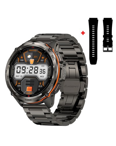 Купить Kospet TANK T3 ULTRA Black Special Edition