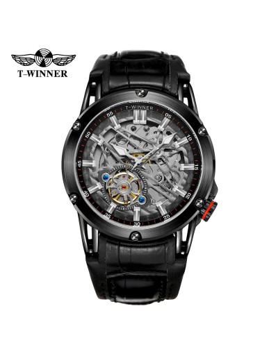 Купити Forsining 8260 All Black Купити Forsining 8260 All Black