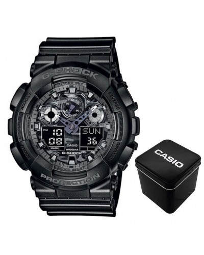 Купить Casio GA-100CF-1A Купить Casio GA-100CF-1A