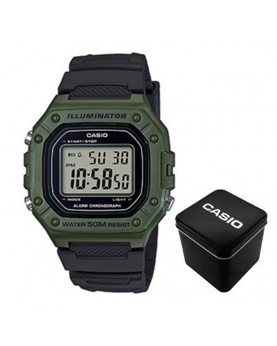 Купити Casio W-218H-3A Купити Casio W-218H-3A