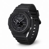 Чоловічий годинник Casio GA-B2100-1A1 з Bluetooth та сонячною батареєю, водонепроникність 20 ATM
