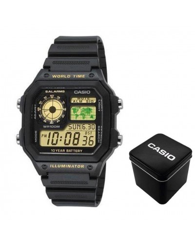 Купити Casio AE-1200WH-1B Купити Casio AE-1200WH-1B