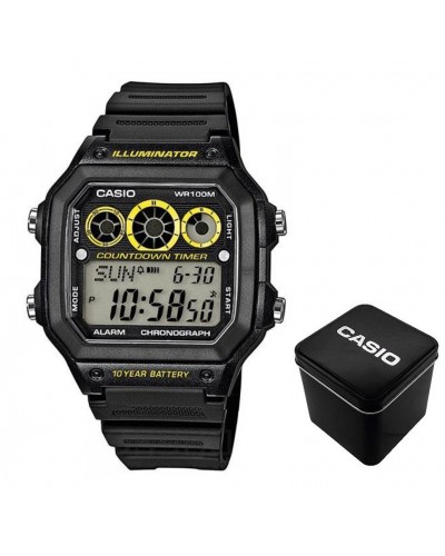 Купити Casio AE-1300WH-1A Купити Casio AE-1300WH-1A