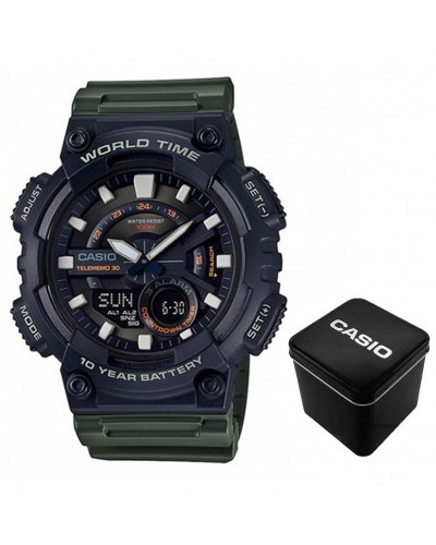 Купити Casio AEQ-110W-3A Купити Casio AEQ-110W-3A
