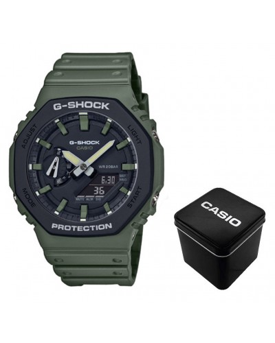 Купити Casio GA-2110SU-3A Купити Casio GA-2110SU-3A