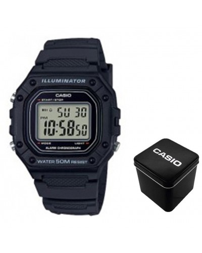 Купити Casio W-218H-1A Купити Casio W-218H-1A