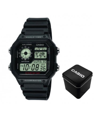 Купити Casio AE-1200WH-1A Купити Casio AE-1200WH-1A