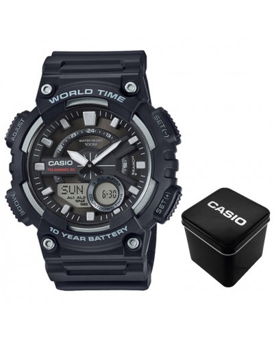 Купити Casio AEQ-110W-1A Купити Casio AEQ-110W-1A