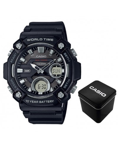 Купити Casio AEQ-120W-1A Купити Casio AEQ-120W-1A