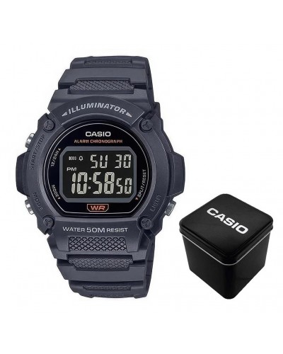 Купити Casio W-219H-8B Купити Casio W-219H-8B