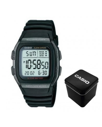 Купити Casio W-96H-1B Купити Casio W-96H-1B