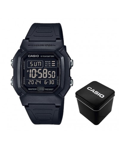 Купити Casio W-800H-1B Купити Casio W-800H-1B