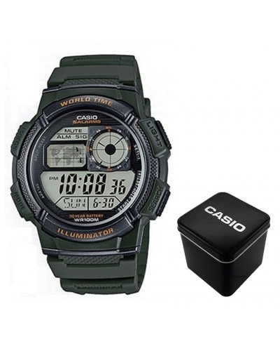 Купити Casio AE-1000W-3A Купити Casio AE-1000W-3A