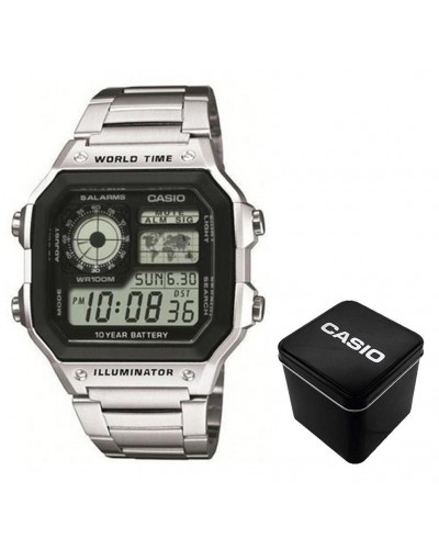 Купити Casio AE-1200WHD-1A Купити Casio AE-1200WHD-1A