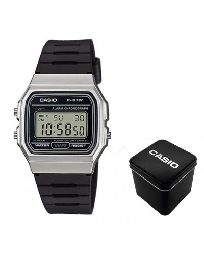 Купити Casio F-91WM-7A Купити Casio F-91WM-7A