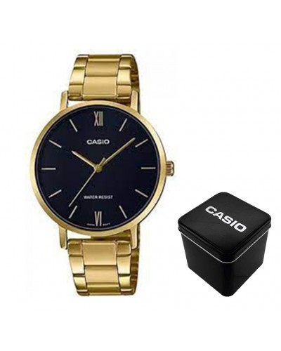 Купити Casio LTP-VT01G-1B Купити Casio LTP-VT01G-1B