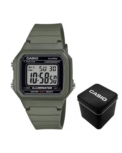 Купити Casio W-217H-3A Купити Casio W-217H-3A