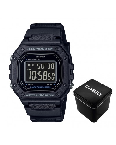 Купити Casio W-218H-1B Купити Casio W-218H-1B