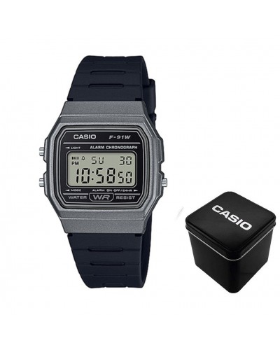 Купити Casio F-91WM-1B Купити Casio F-91WM-1B