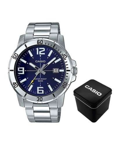 Купити Casio MTP-VD01D-2B Купити Casio MTP-VD01D-2B