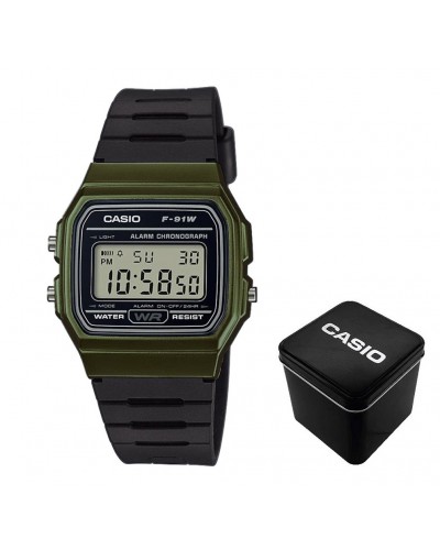 Купити Casio F-91WM-3A Купити Casio F-91WM-3A