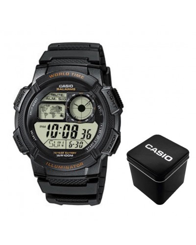 Купити Casio AE-1000W-1A Купити Casio AE-1000W-1A