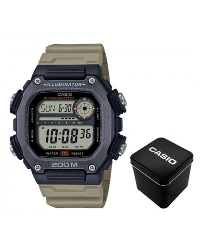 Купити Casio DW-291HX-5A Купити Casio DW-291HX-5A