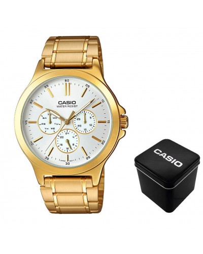 Купить Casio MTP-V300G-7A Купить Casio MTP-V300G-7A