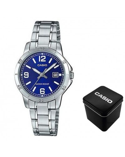 Купить Casio LTP-V004D-2B Купить Casio LTP-V004D-2B