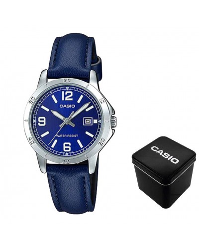 Купить Casio LTP-V004L-2B Купить Casio LTP-V004L-2B