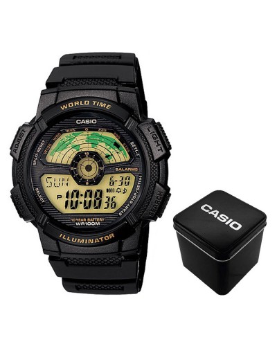 Купити Casio AE-1100W-1B Купити Casio AE-1100W-1B