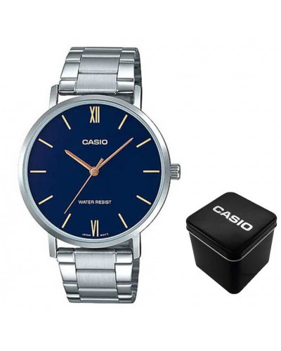 Купити Casio MTP-VT01D-2B Купити Casio MTP-VT01D-2B