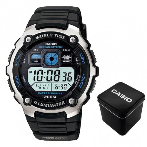 Купить Casio AE-2000W-1A Купить Casio AE-2000W-1A