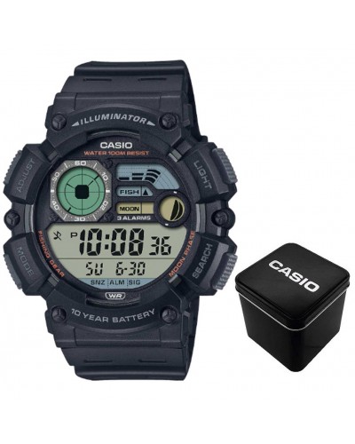 Купити Casio WS-1500H-1A Купити Casio WS-1500H-1A