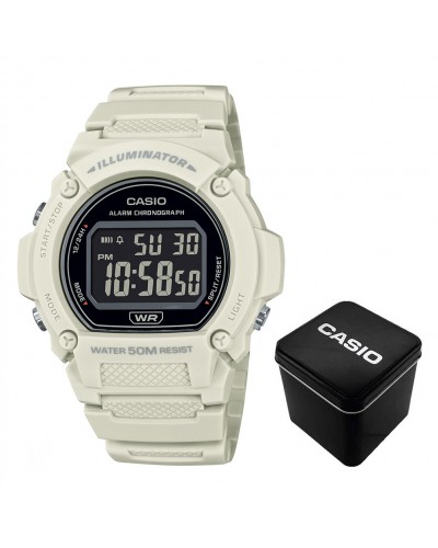 Купити Casio W-219HC-8B Купити Casio W-219HC-8B