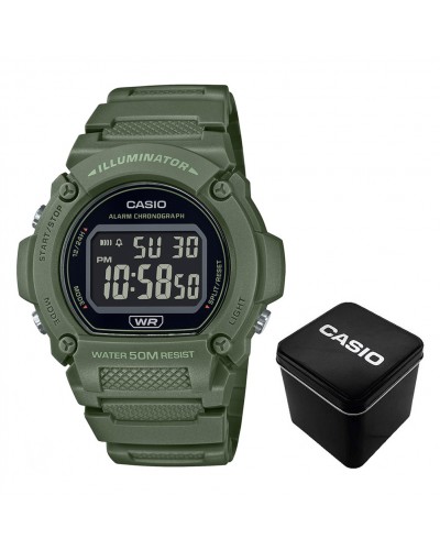 Купити Casio W-219HC-3B Купити Casio W-219HC-3B