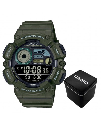 Купити Casio WS-1500H-3B Купити Casio WS-1500H-3B