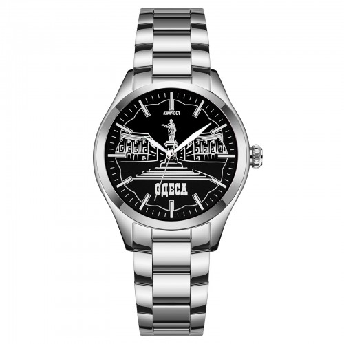 Купить Awarder 035 Одеса I Silver-Black Купить Awarder 035 Одеса I Silver-Black