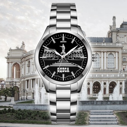 Купить Awarder 035 Одеса I Silver-Black Купить Awarder 035 Одеса I Silver-Black