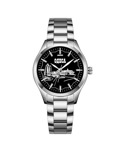 Купити Awarder 035 Одеса II Silver-Black