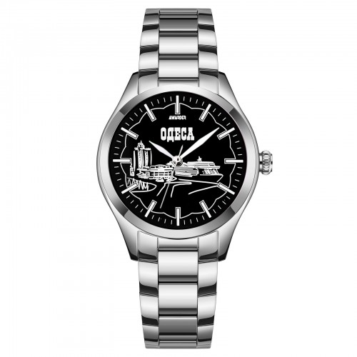Купить Awarder 035 Одеса II Silver-Black Купить Awarder 035 Одеса II Silver-Black