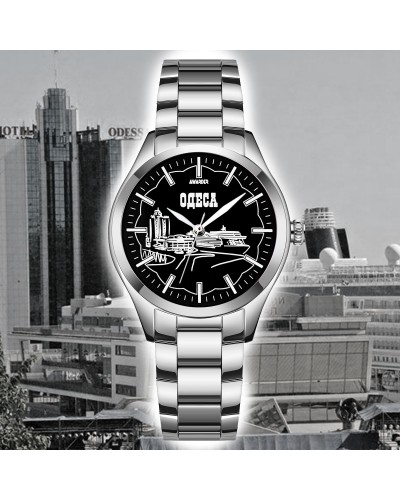 Купити Awarder 035 Одеса II Silver-Black