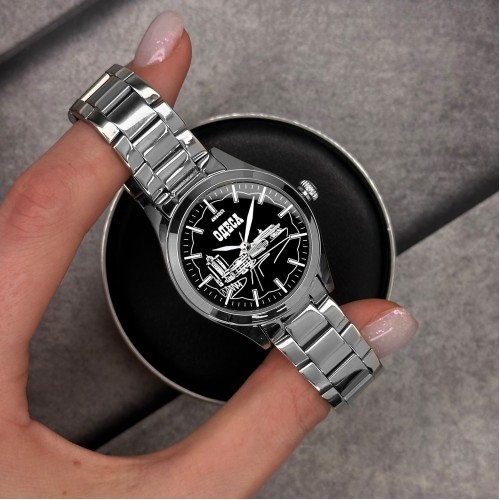 Купить Awarder 035 Одеса II Silver-Black Купить Awarder 035 Одеса II Silver-Black
