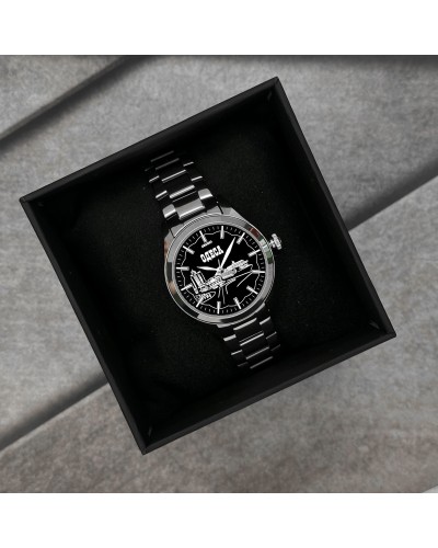 Купити Awarder 035 Одеса II Silver-Black