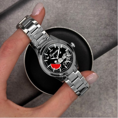 Купить Awarder 035 Херсон I Silver-Black Купить Awarder 035 Херсон I Silver-Black