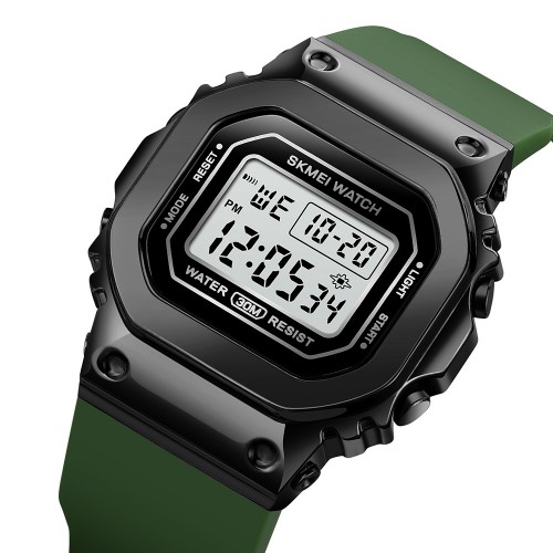 Купити Skmei 1796 Military-Black SALE