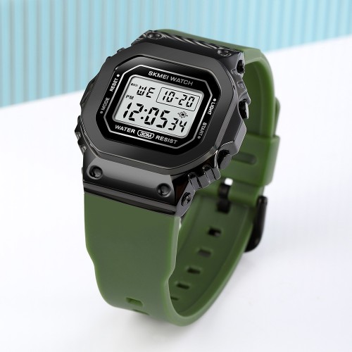 Купити Skmei 1796 Military-Black SALE