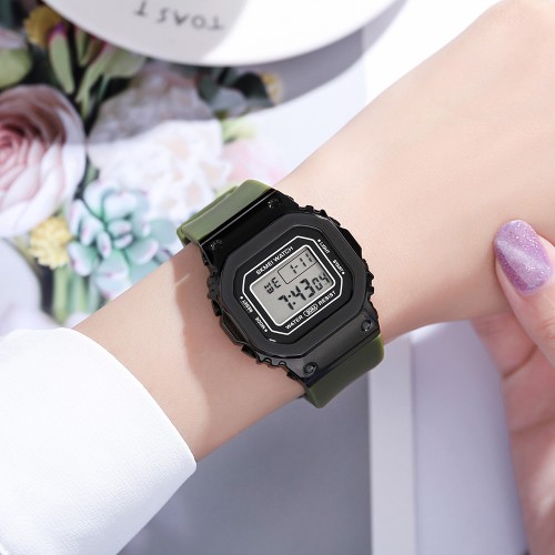 Купити Skmei 1796 Military-Black SALE