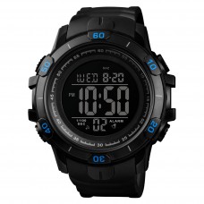 Skmei 1475BU Black-Blue SALE