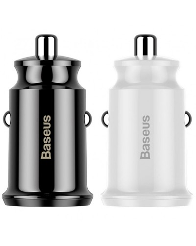 Купити АЗП Baseus Grain 3.1A (2USB-A) (CCALL-ML)